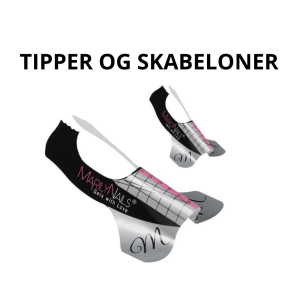 Tipper & Skabeloner