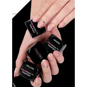 Farvede Deco Gels