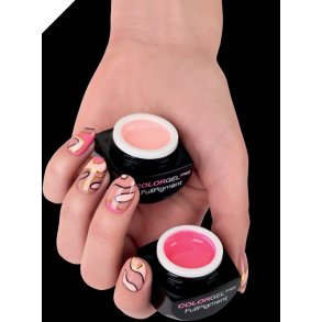 Full Pigment Color Gel Free