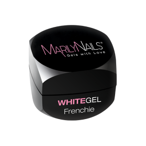 White gels