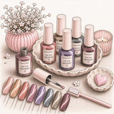 CatEye Gelpolish