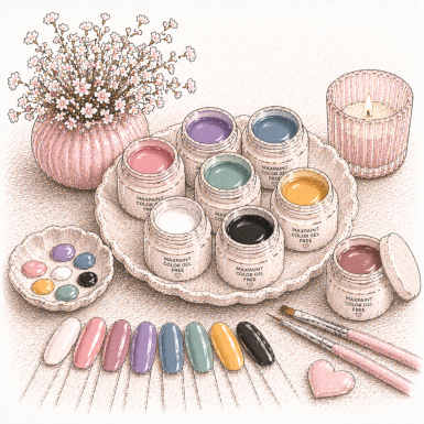 MaxPaint Color Gel Free