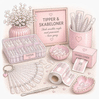Tipper & Skabeloner