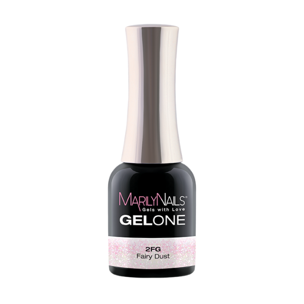 GelOne Fairy Dust #02, 4ml.