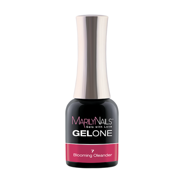 GelOne Blooming Oleander #7, 4ml.