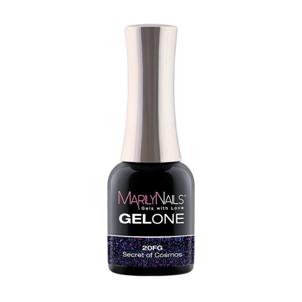 GelOne Secret of Cosmos #20Fg, 4ml