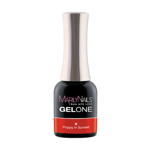 GelOne Puppy in sunset #8, 4ml.