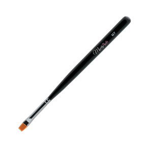 M7 Gele Pensel firkantet