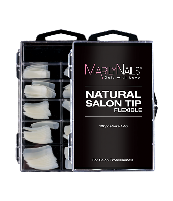 Natural salon tipper Flexible