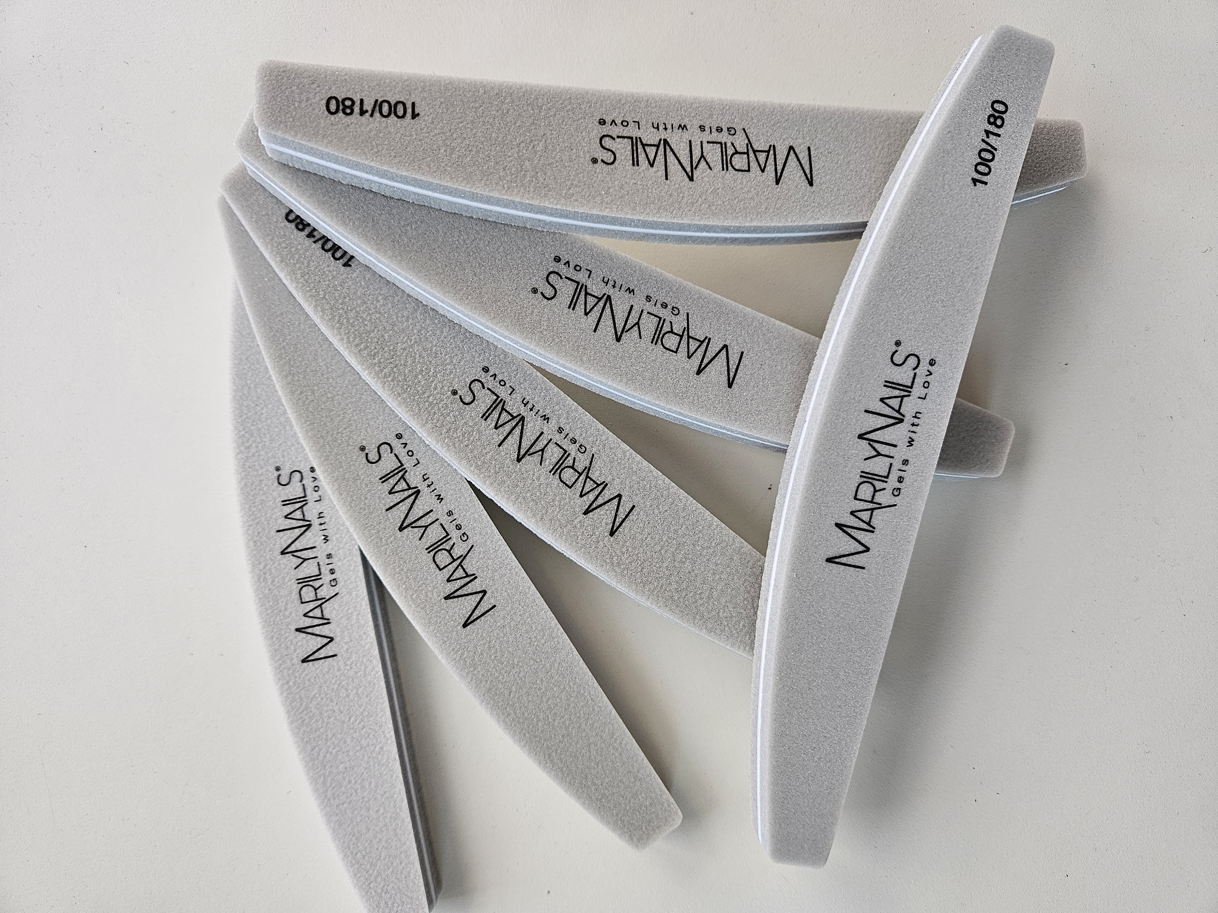 MN buffer surface 100/180