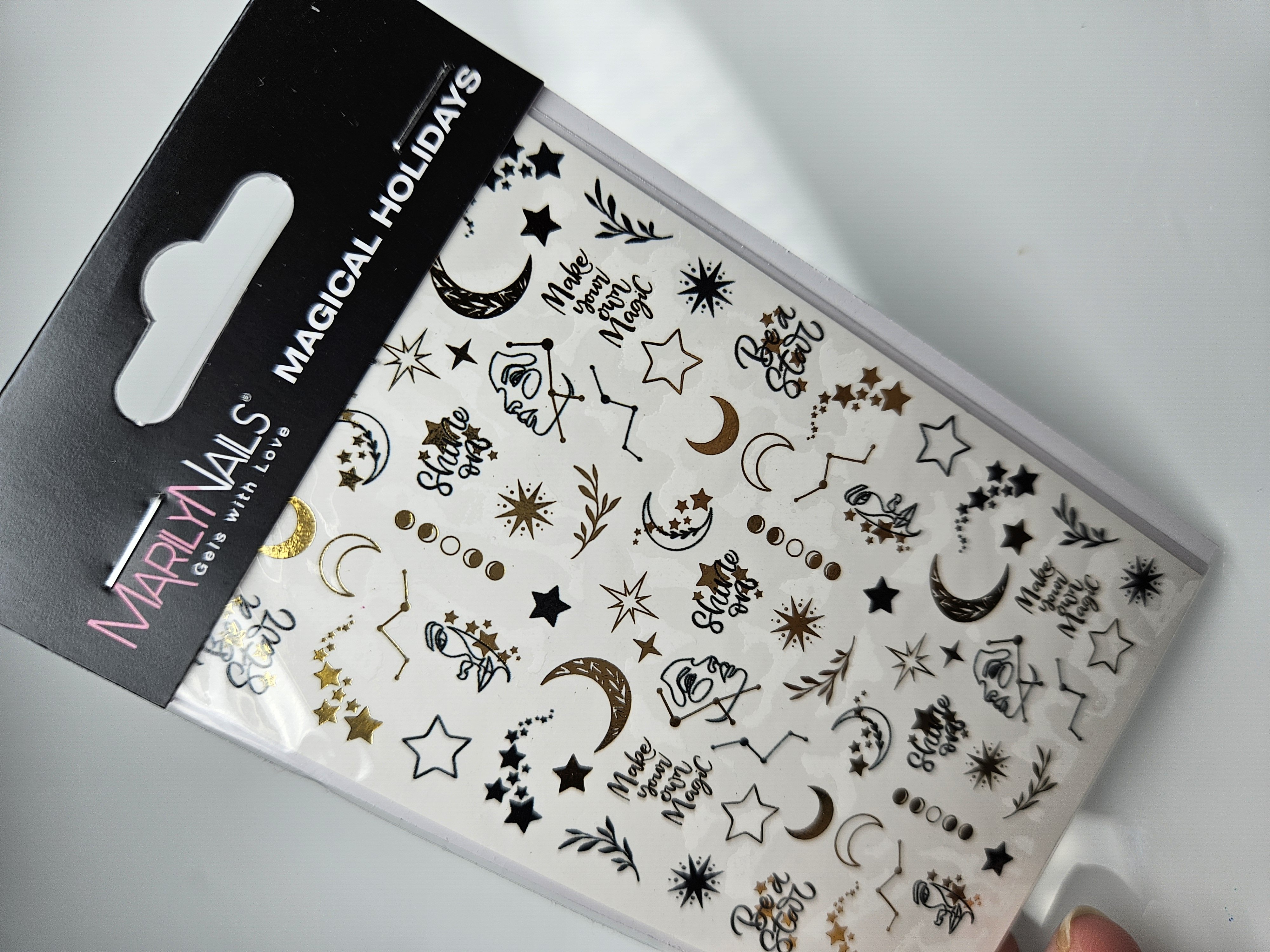 MN Water Decal - Magical holidays 