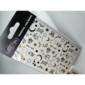 MN Water Decal - Magical holidays 