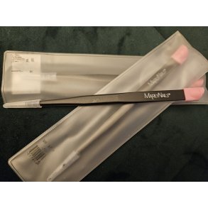 Tweezer/ pincet med gummitop