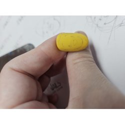 MN Fullpigment Color Gel Free (#12) Gul