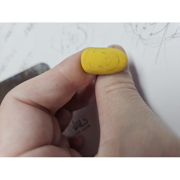 MN Fullpigment Color Gel Free (#12) Gul