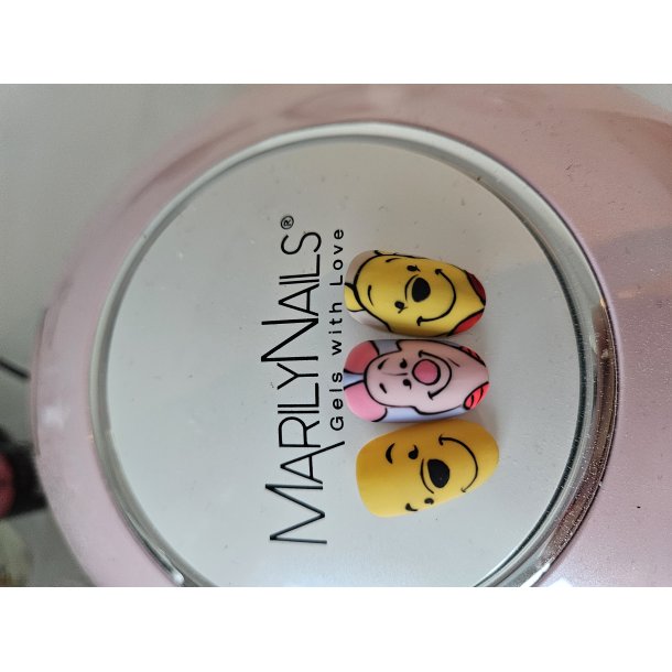 MN Fullpigment Color Gel Free (#2) Lyser�d