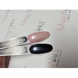 Semitransparent lyserd chrome #3