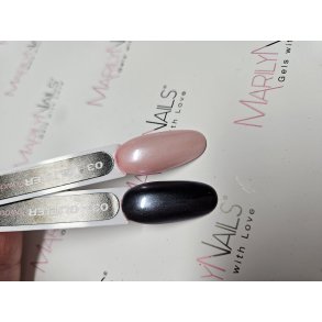 Semitransparent lyserd chrome #3