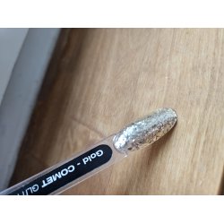MN Comet glitter Gold