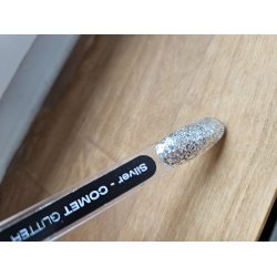 MN Comet Glitter Silver 
