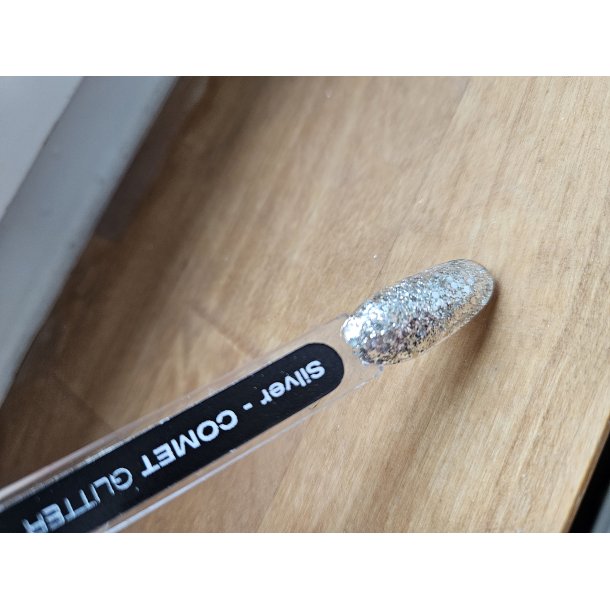 MN Comet Glitter Silver 