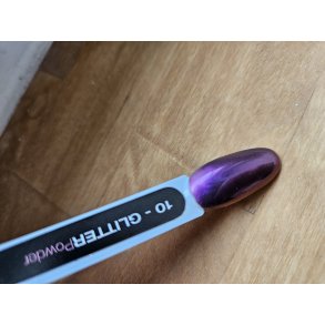 MN Chrome #10- Violet