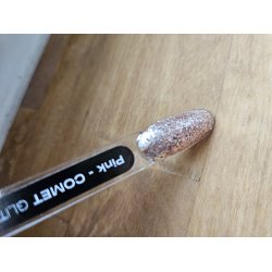 MN Comet Glitter Rose