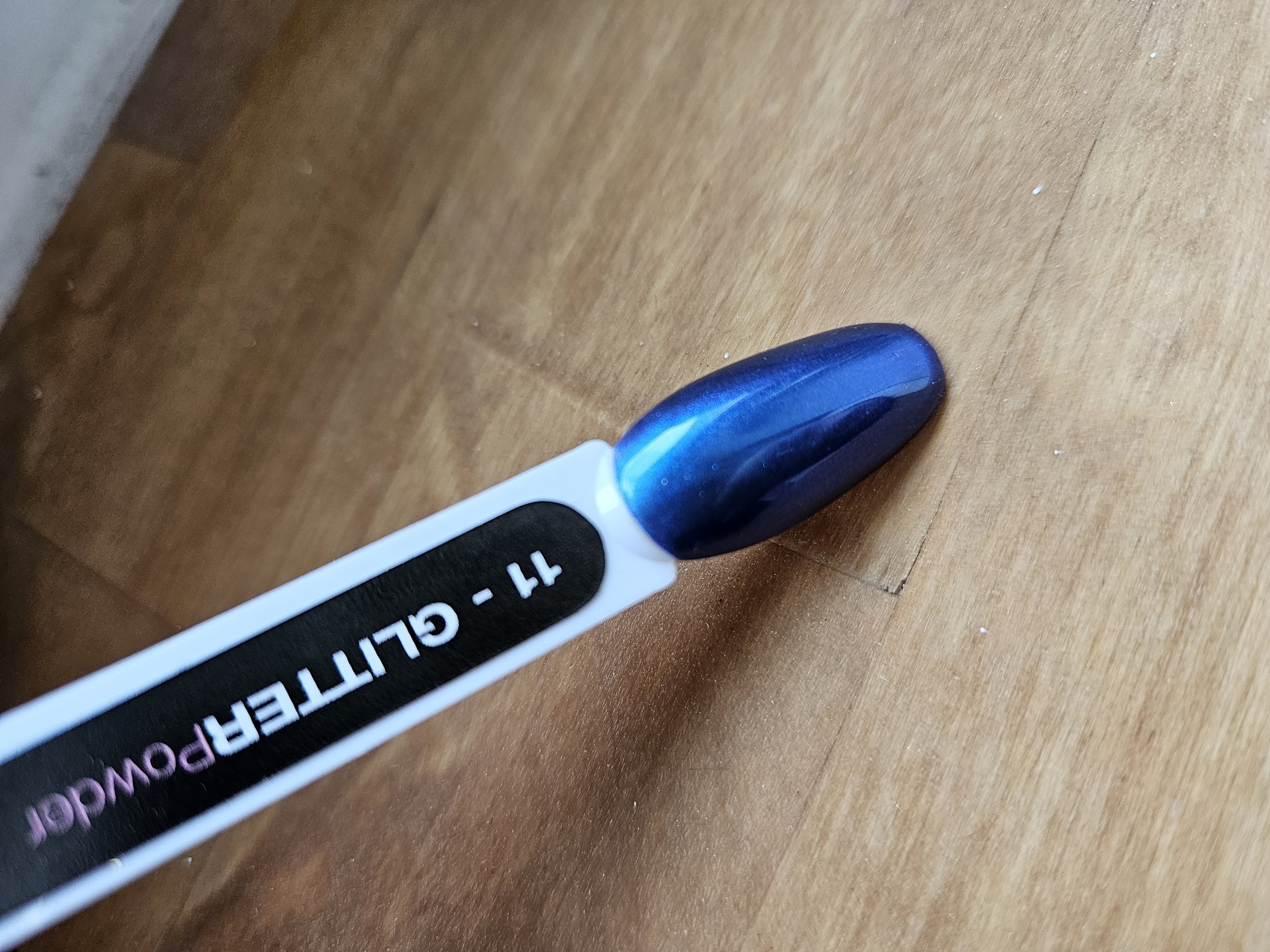 MN Chrome #11- Bl�