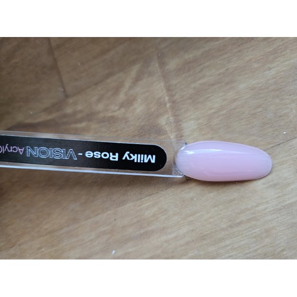 MN Vision Acrylgel Milky Rose (30 Gram)