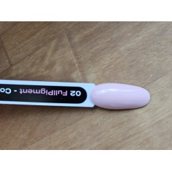 MN Fullpigment Color Gel Free (#2) Lyserd