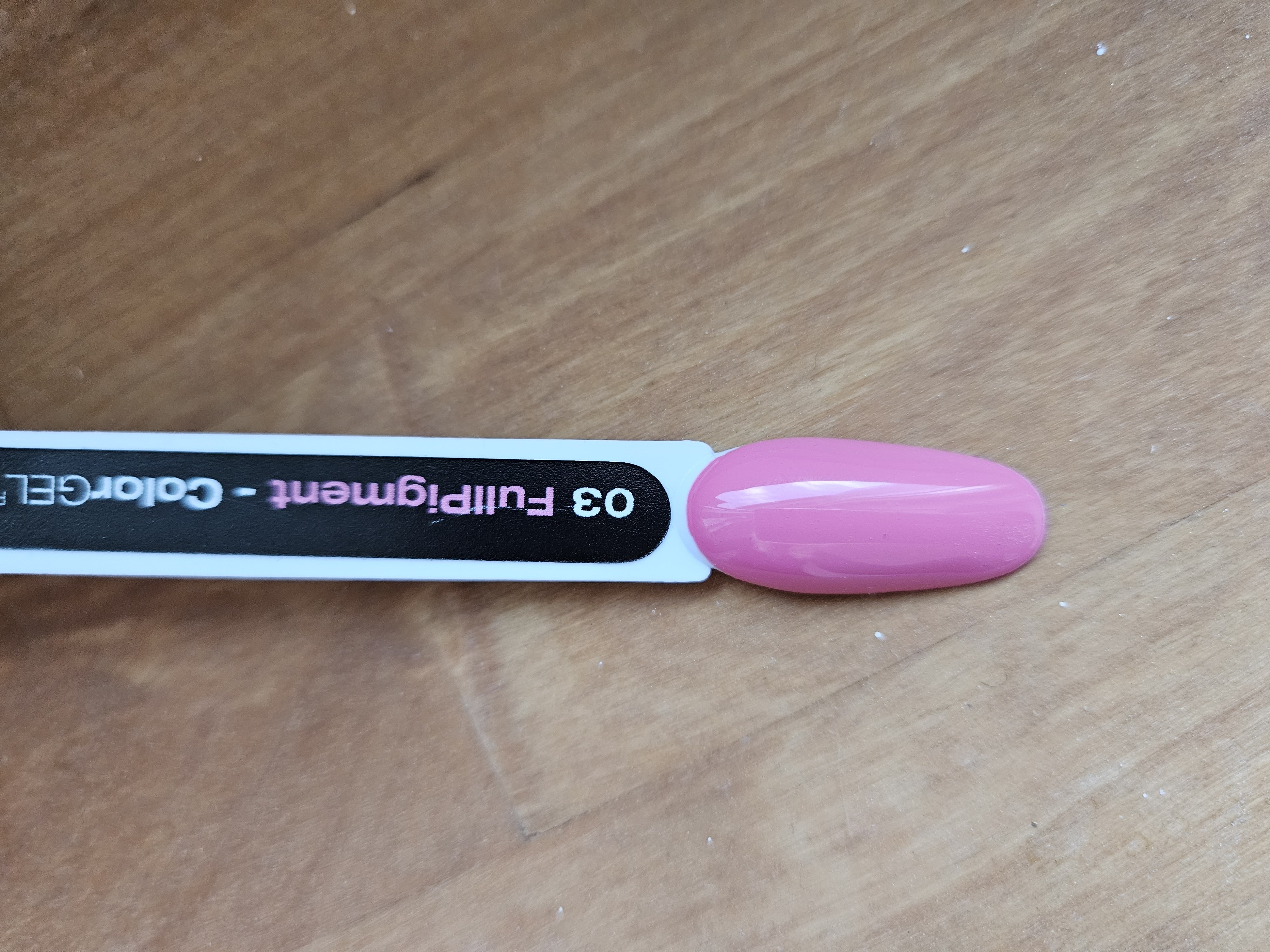 MN Fullpigment Color Gel Free (#3) Pink