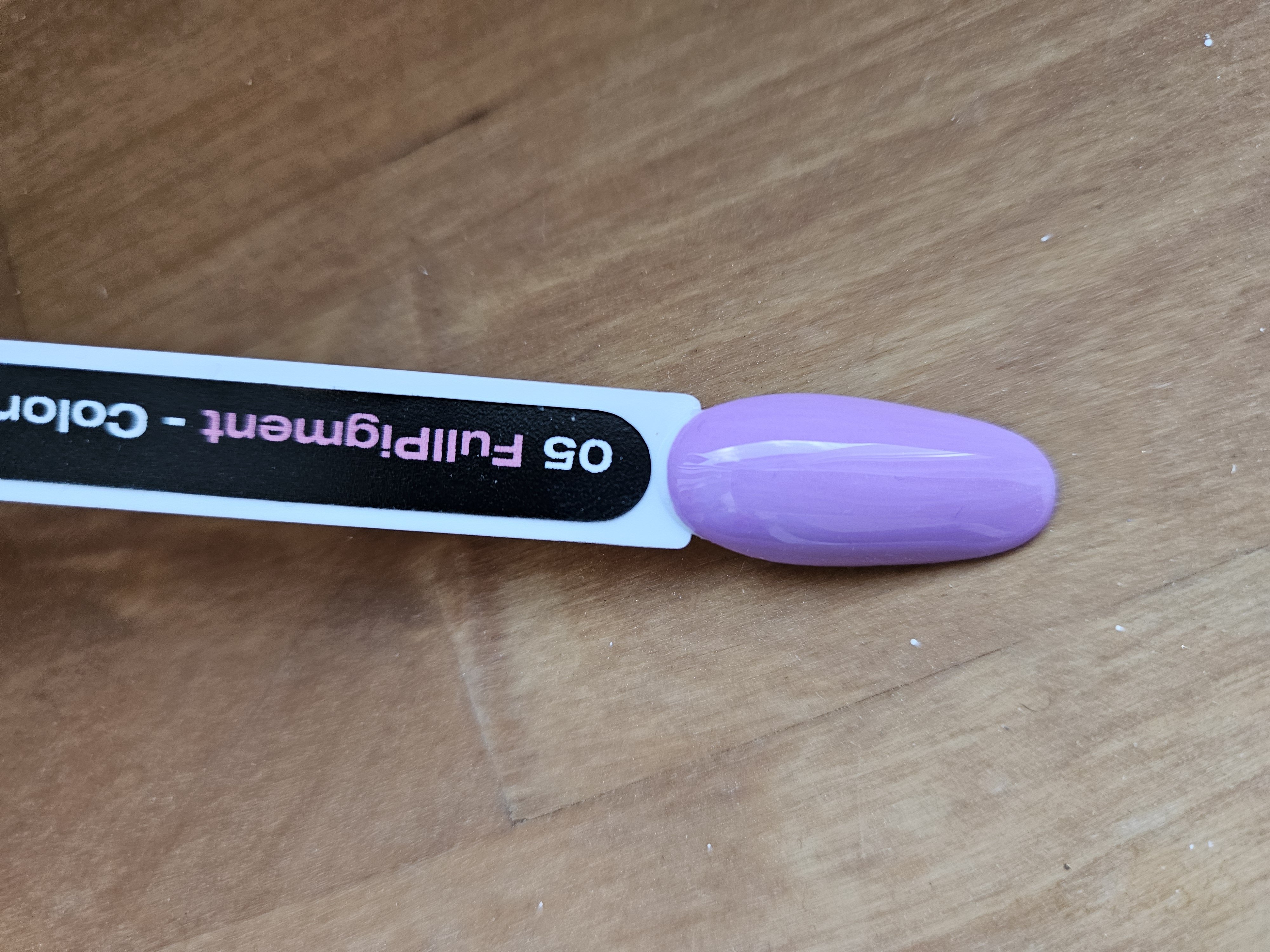 MN Fullpigment Color Gel Free (#5) Lilla