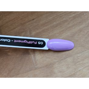 MN Fullpigment Color Gel Free (#5) Lilla