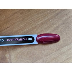 MN Fullpigment Color Gel Free (#8) Bordeux