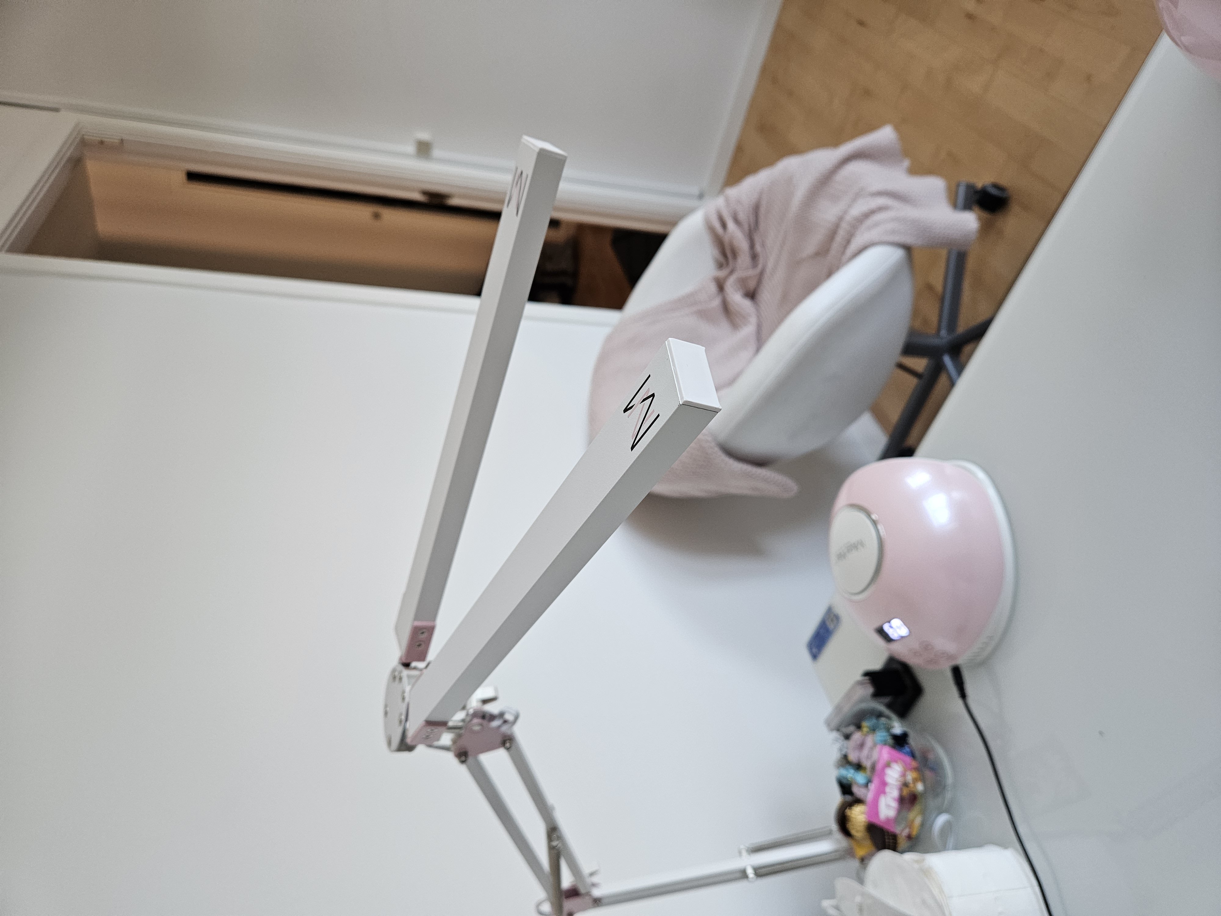 MyWay LED Arbejds lampe 