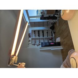 MyWay LED Arbejds lampe 