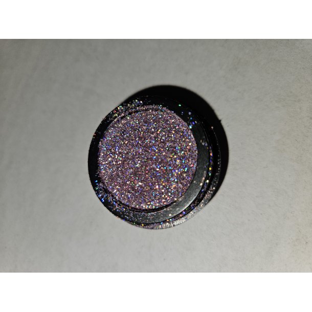 Holo glitter lyser�d #5