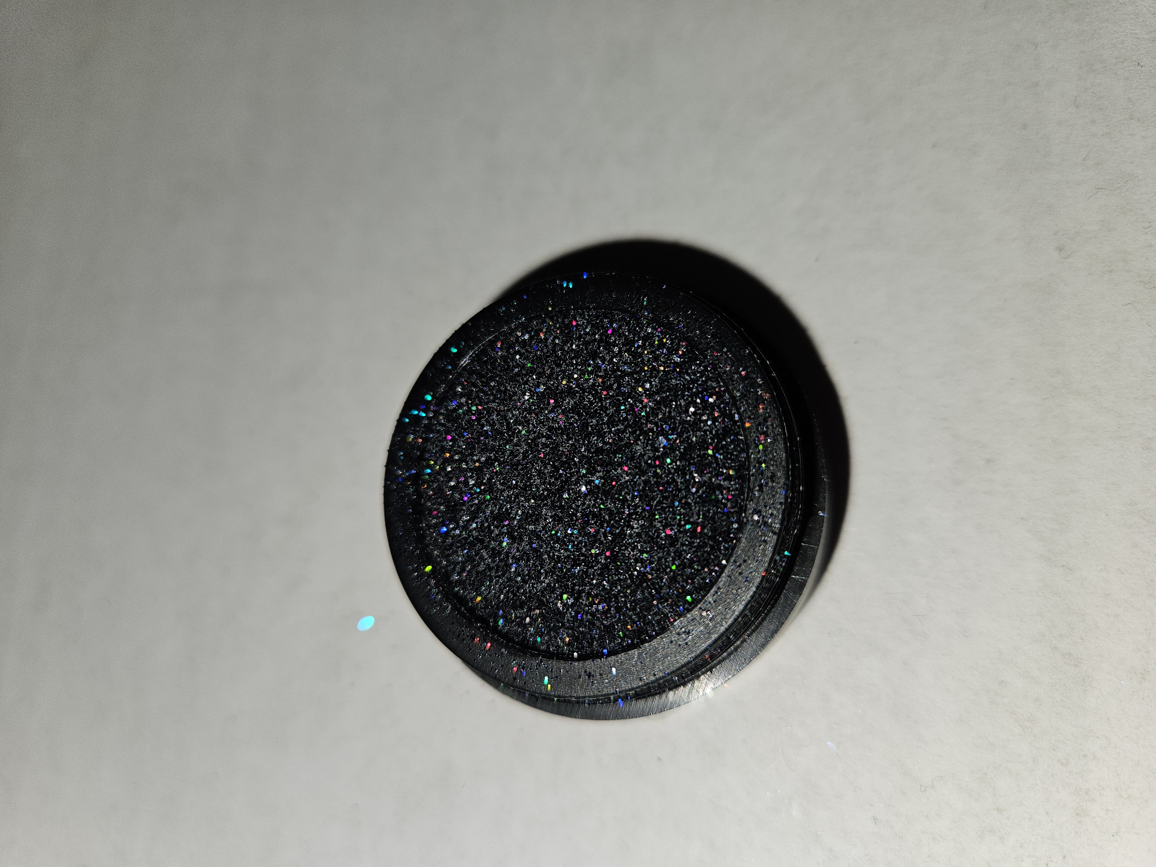 Holo glitter sort #6