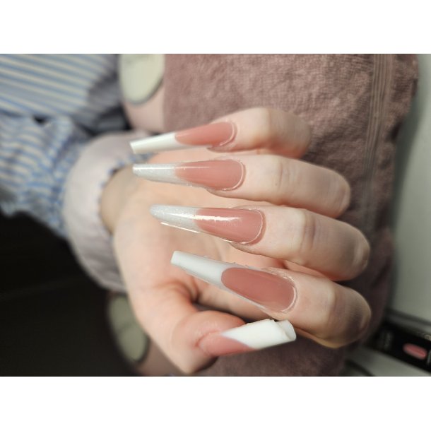 Reverse Tipper Dual Forms Russian Almond