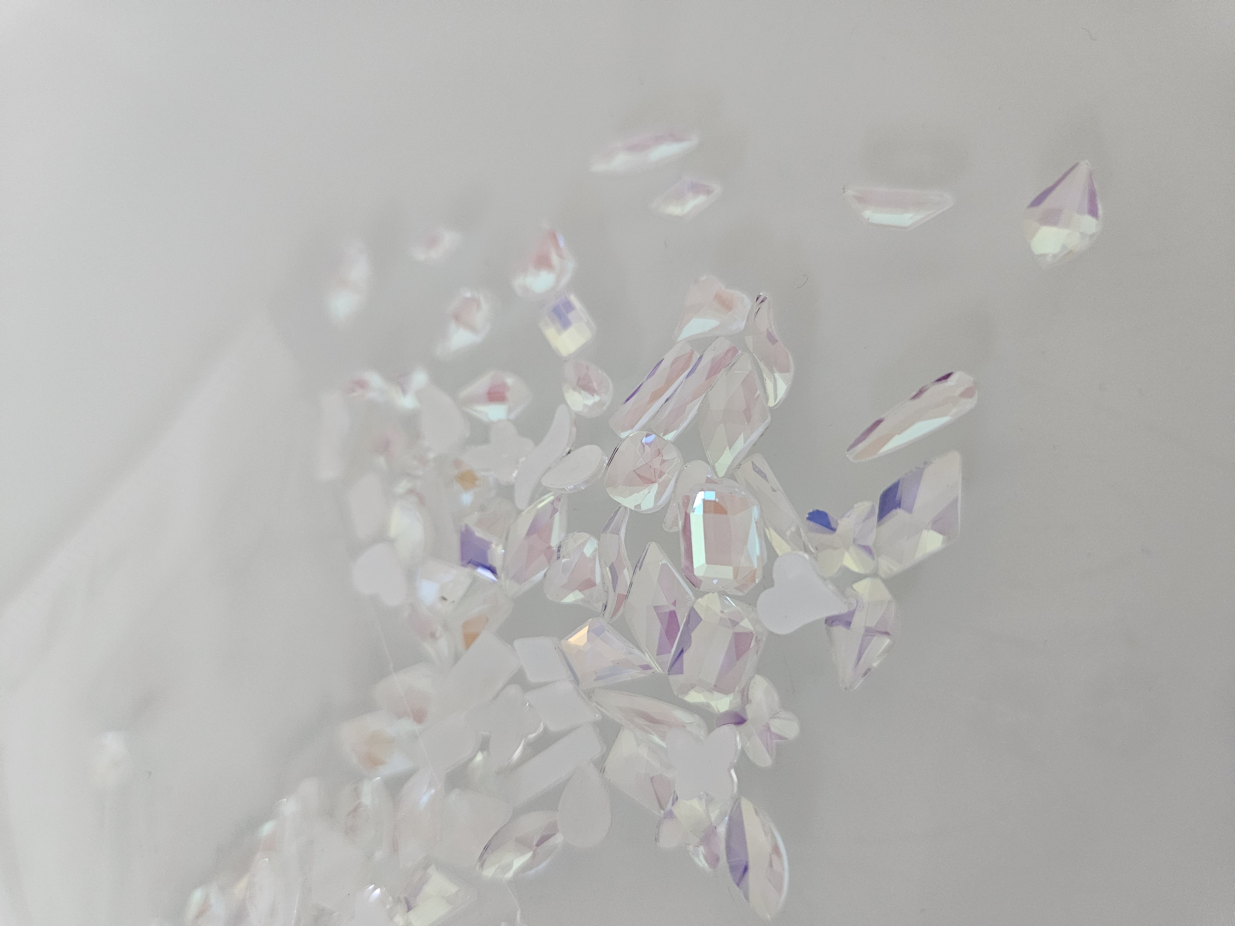 St�bte sten Xtasy Pink- 100stk