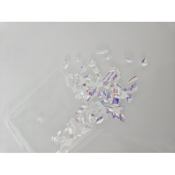 St�bte sten Xtasy Pink- 100stk