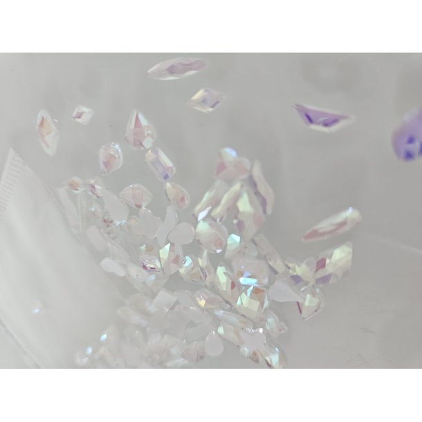 St�bte sten Xtasy Pink- 100stk