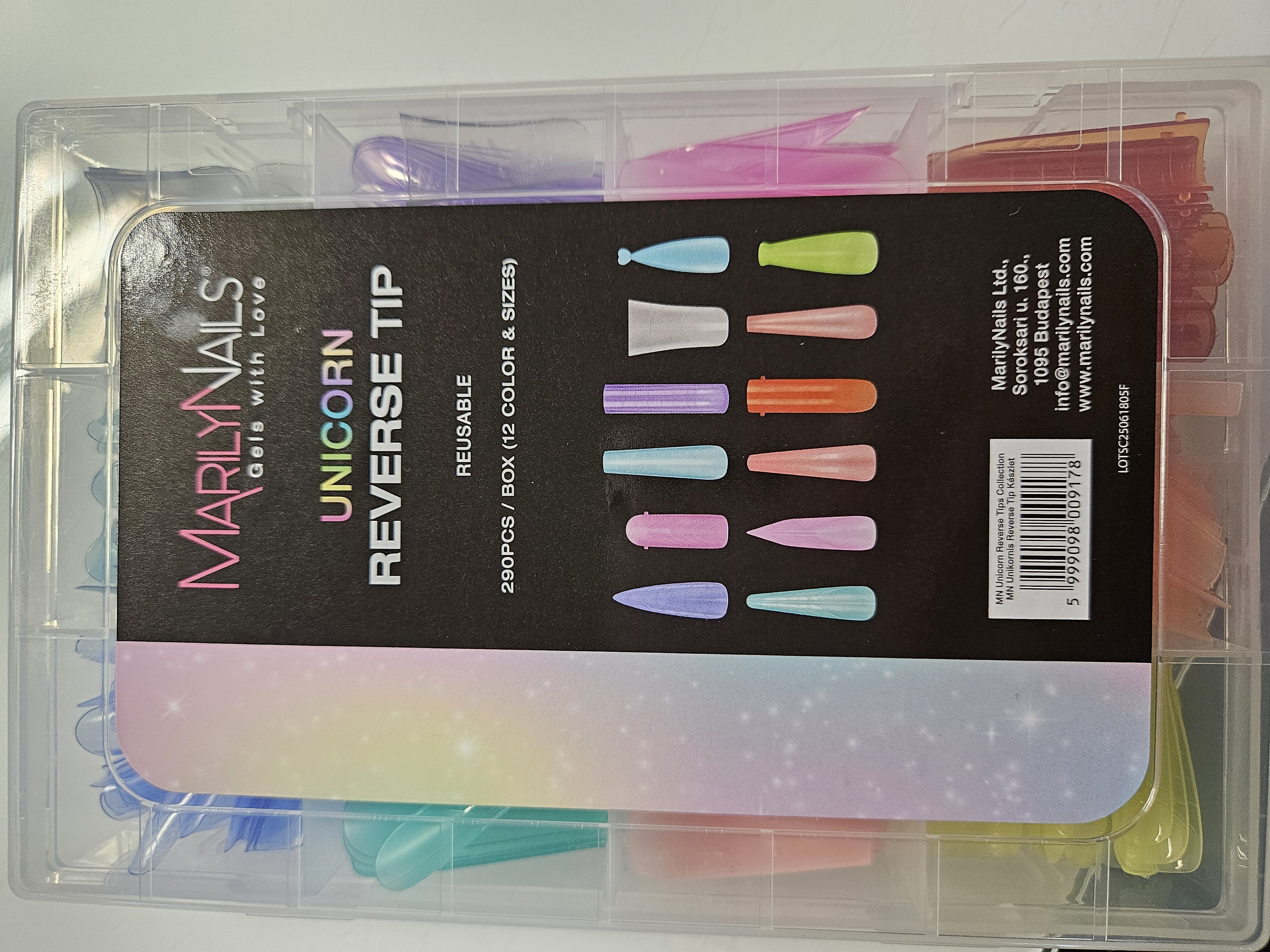 UNICORN REVERSE TIPPER 