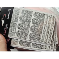 Silverlane WaterDecalls 