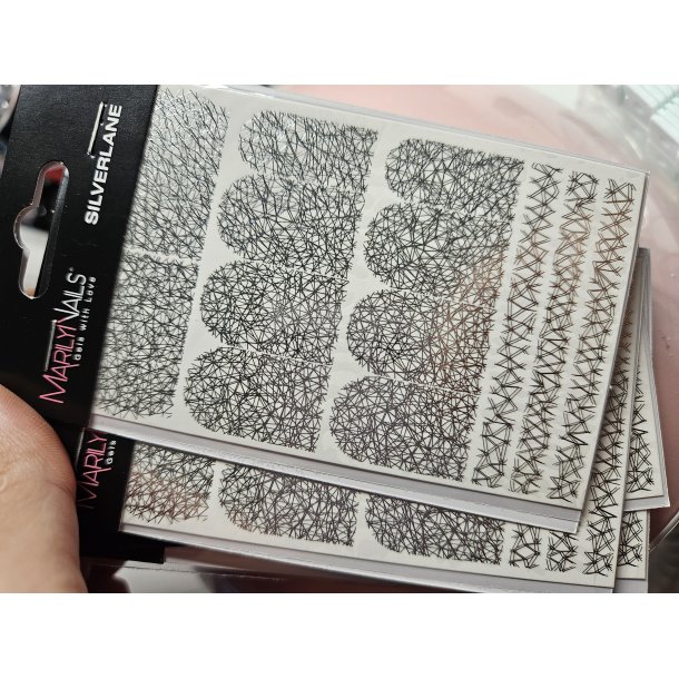 Silverlane WaterDecalls 