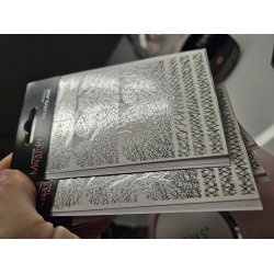 Silverlane WaterDecalls 