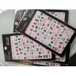 Cute Halloween Stickers MN-07