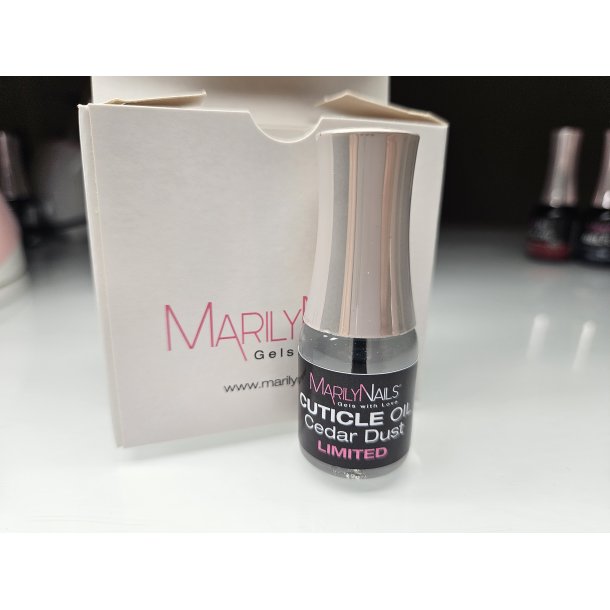 Cedar Dust Neglebndsolie 