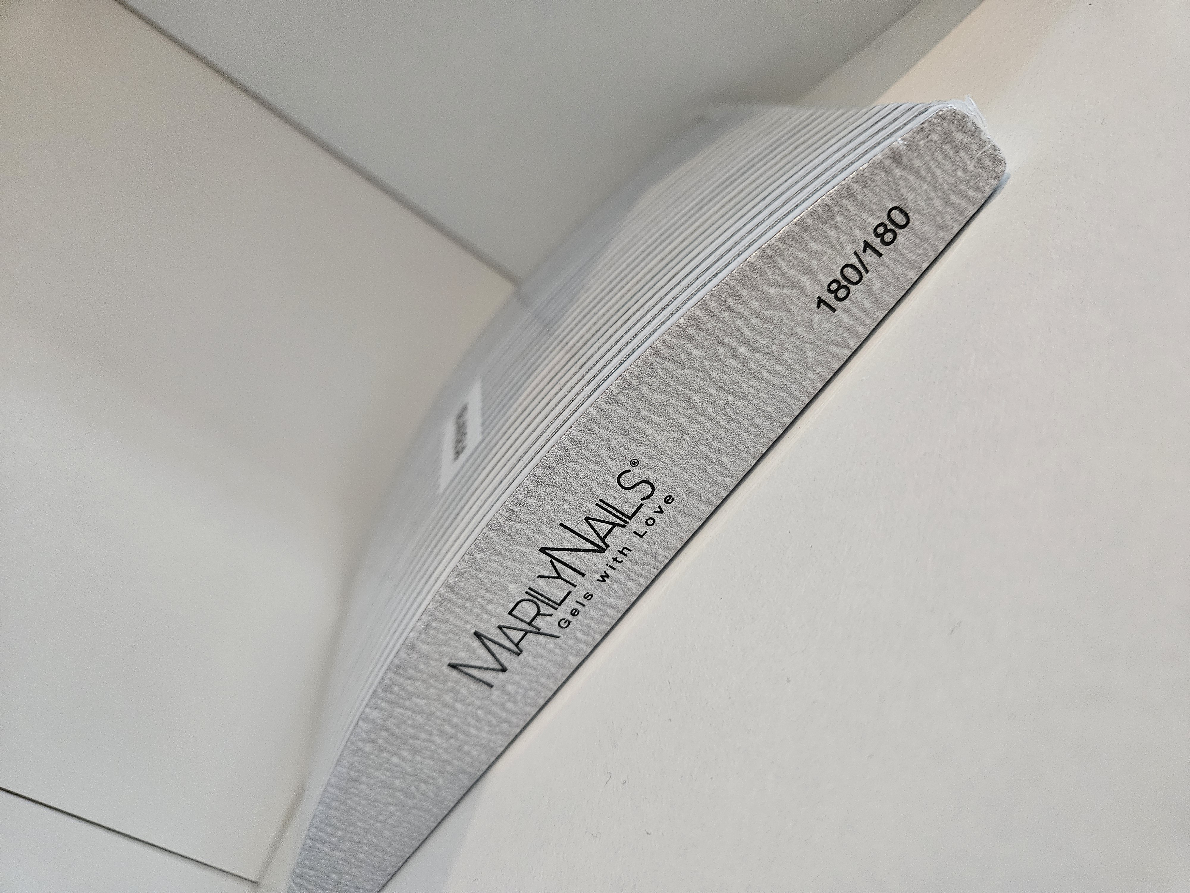 25-pak File 180/180 Gritt