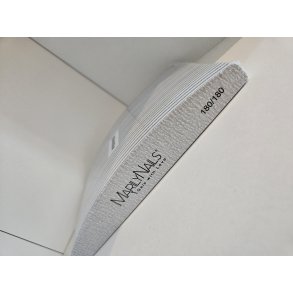 25-pak File 180/180 Gritt